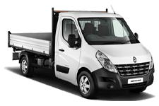 Van Hire Hounslow - 3.5 Tonne Tipper Transit - Van hire Hounslow