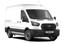 Van Hire Hounslow - Ford Transit MWB - Van hire Hounslow